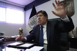 Guillermo Alarcón: condenan a cinco años de prisión a expresidente de Alianza