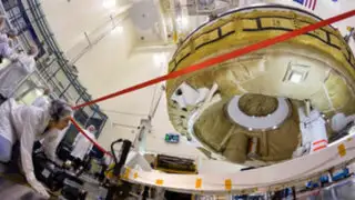 La Nasa en el mes de junio probará "platillo volador" para aterrizar en Marte