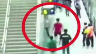 Terror en Metro de Taipéi: universitario mata a cuatro personas a cuchilladas