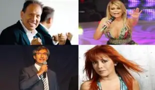 Los 'fichajes' más sonados en la historia de la televisión peruana