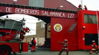 Ate: bomberos de Salamanca aseguran que municipio intenta desalojarlos