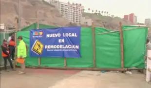Malecón de Bordemar continuará clausurado por deficiencias en estructura