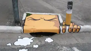Arte callejero: 15 geniales ejemplos de cómo hacer de tu barrio un lugar único