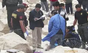 Arequipa: al menos 16 personas murieron tras caer bus a abismo de 100 metros
