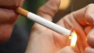 VIDEO: Impactante experimento demuestra el terrible daño que provoca fumar