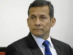 Presidente Ollanta Humala: "nos apena la muerte de Fritz Du Bois"