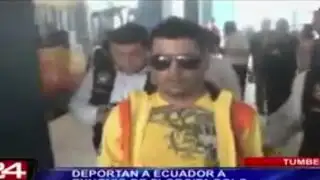 Deportan a Ecuador a exnovio de Florcita Polo