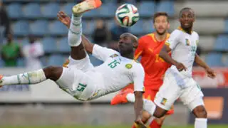 VIDEO: crack de Camerún se perdería el Mundial por meter un golazo en amistoso