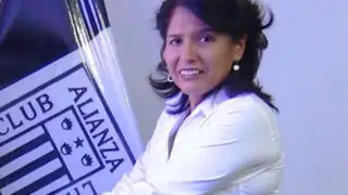 Susana Cuba es ratificada como administradora temporal de Alianza Lima