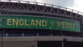 Bloque Deportivo: llegó la hora del Inglaterra-Perú este viernes en Wembley