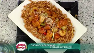 Pescado Lay Chi Yi: aprende a cocinar este delicioso plato oriental