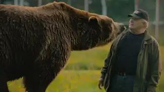 Este es Sulo: ‘el hombre oso’ finlandés que no teme ser devorado