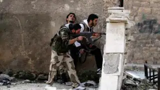 Atentado de islamistas ocasionó la muerte de 20 soldados en Siria