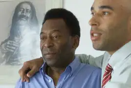 Condenan a 33 años de prisión al hijo de Pelé por lavado de dinero