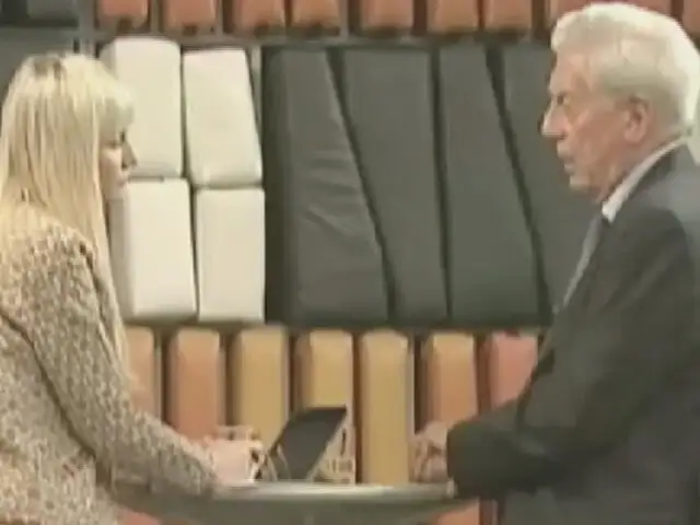 Periodista renunció porque no publicaron entrevista completa a Vargas Llosa