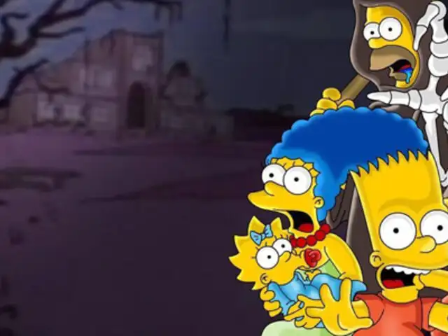Confirman la muerte de un nuevo personaje de Los Simpson en la temporada 26