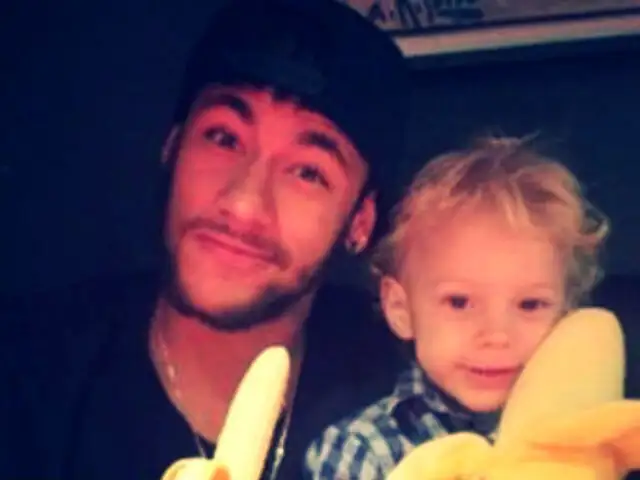 Publicista planeó campaña del 'plátano' protagonizada por Neymar