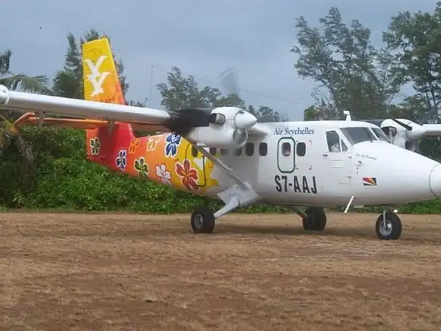 Avioneta de matrícula canadiense desapareció mientras sobrevolaba Colombia
