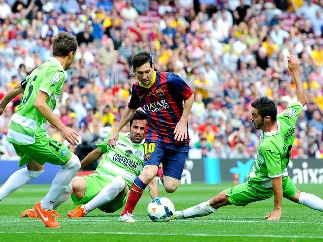 Messi tendrá que pagar 35 millones de euros al fisco español