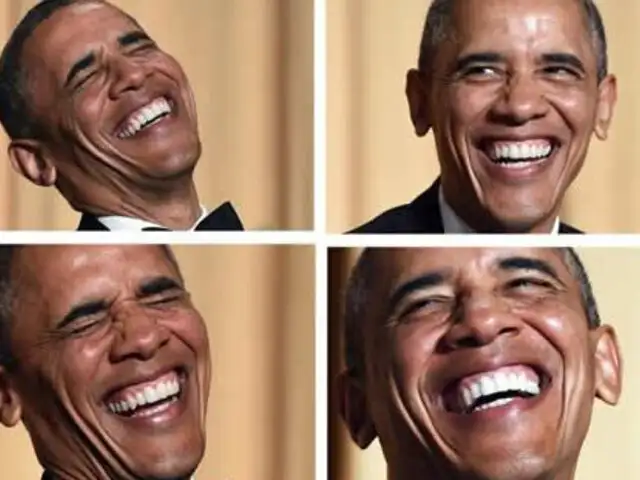 Barack Obama se autocriticó durante cena de corresponsales de Casa Blanca