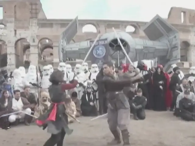 VIDEO: Así se celebró el 'Star Wars Day' en todo el mundo