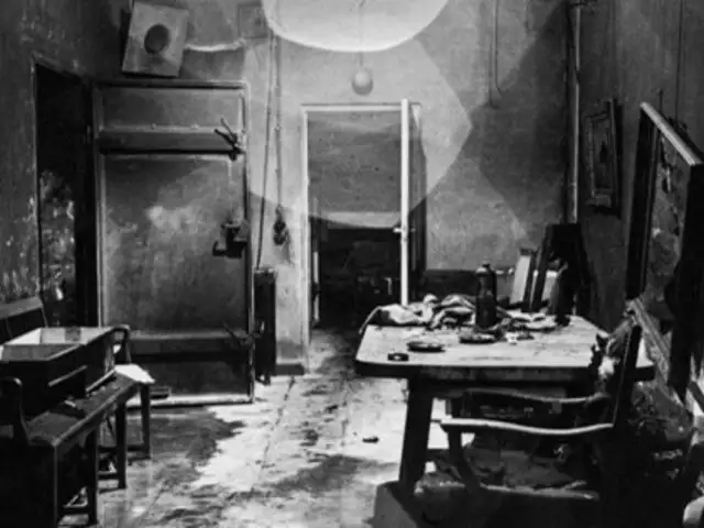 Adolfo Hitler: fotos nunca antes vistas del búnker donde el líder nazi se suicidó