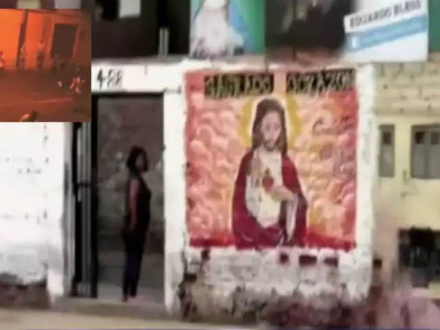 San Miguel: Barristas amenazan de muerte a vecinos de "El Infiernillo"