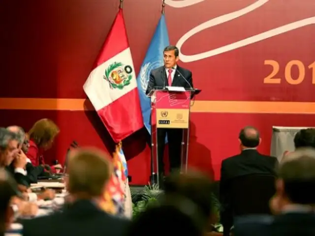 Presidente Ollanta Humala citó pasaje de "Los Miserables" durante discurso