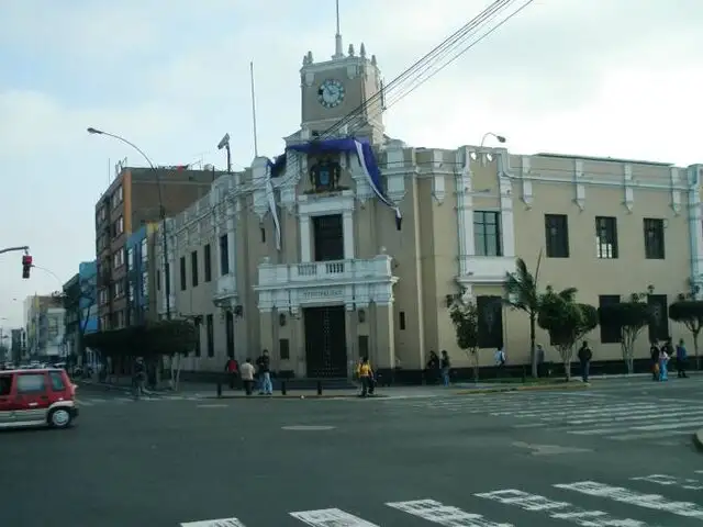 Municipalidad de La Victoria niega que serenos sean ladrones de carros