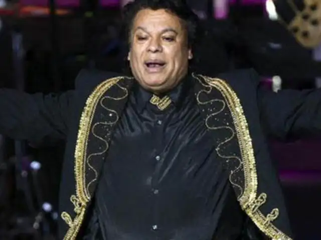 Prensa mexicana especula sobre una recaída en la salud de Juan Gabriel