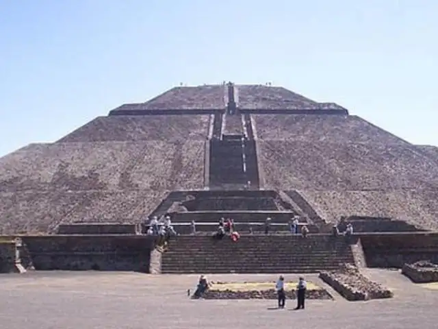 México sancionará con 12 años de cárcel daños a su patrimonio arqueológico