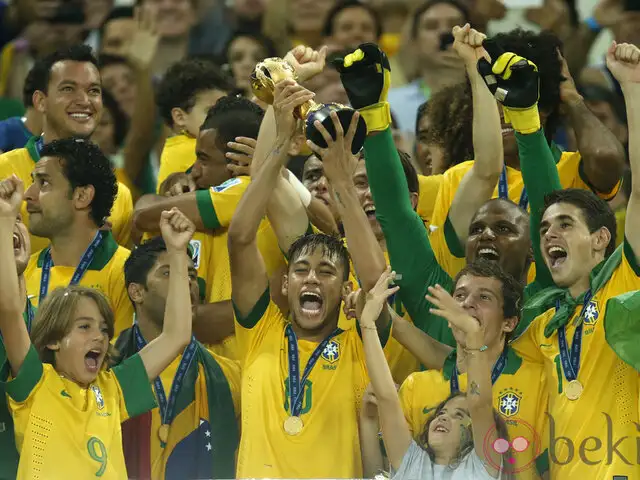 Brasil 2014: Scolari reveló la lista definitiva de los 23 que estarán en el mundial