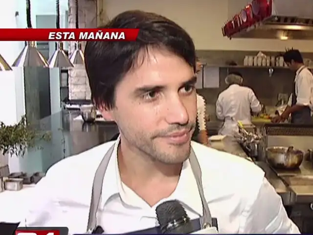 Restaurant Central: el chef Virgilio Martínez cuenta el secreto de su éxito