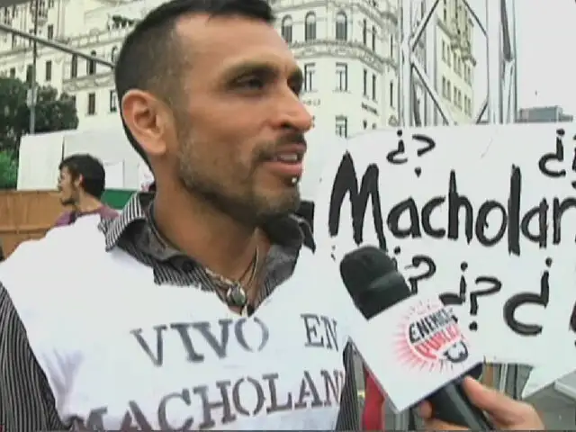 Macholandia, la nueva iniciativa que busca combatir el machismo en el Perú