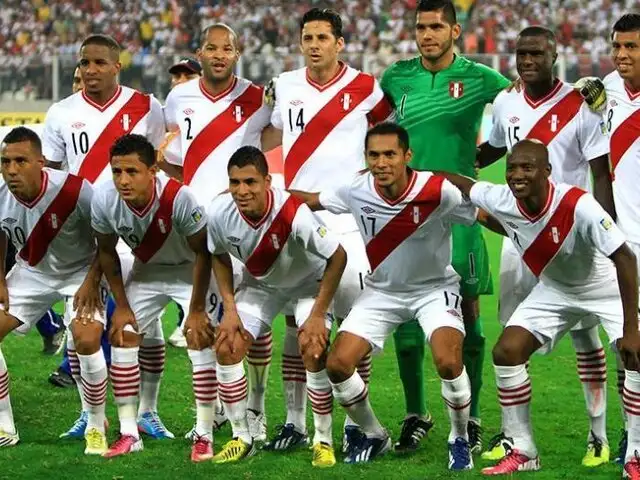 Ránking FIFA: selección peruana subió una posición en la clasificación mundial