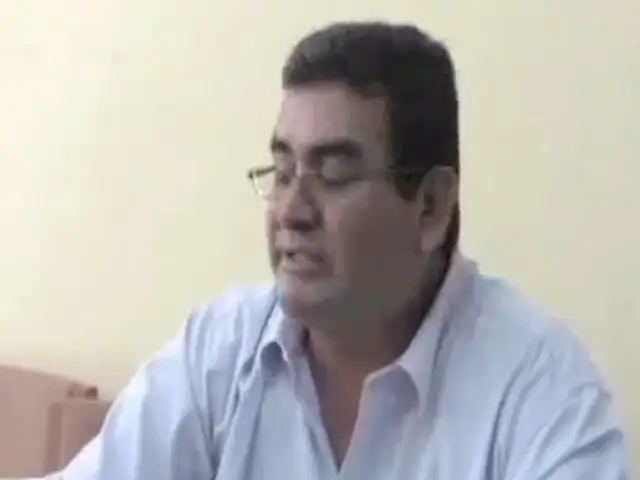 César Álvarez pide que desbloqueen dinero destinado a programas sociales