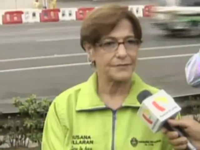 Fuerza Social anuncia que la Alcaldesa Villarán aceptó ir a la reelección