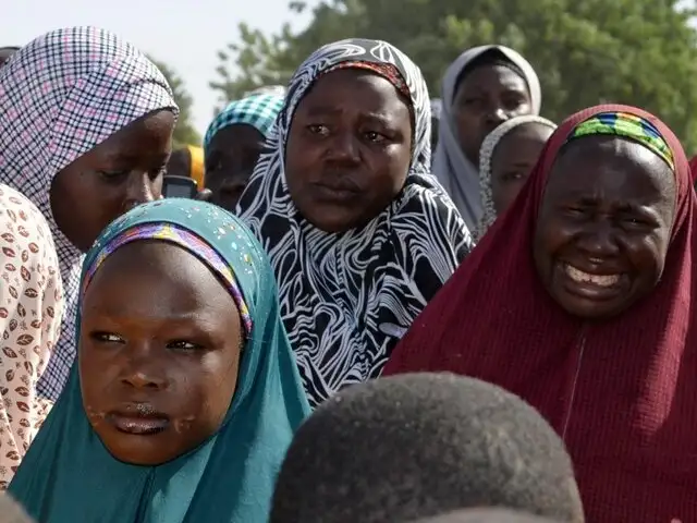 Nigeria: niñas secuestradas ya estarían siendo vendidas a grupos islamistas
