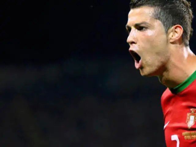 Cristiano Ronaldo: España y Brasil son favoritos para ganar el mundial de Brasil