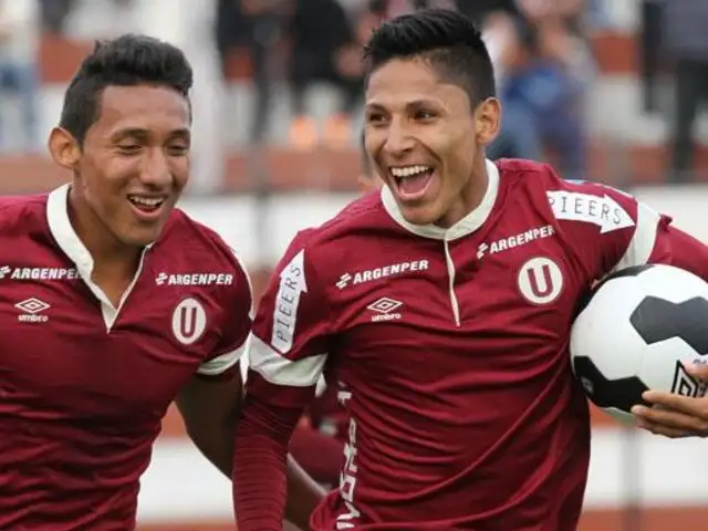Copa Inca: Universitario igualó 1-1 ante UTC en el Estadio Nacional por el Grupo B