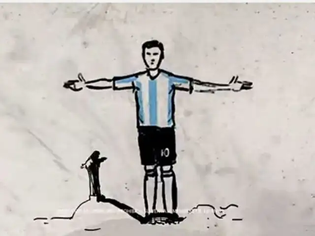 Brasil 2014: el emotivo spot con el que Argentina busca unir a hinchas y jugadores