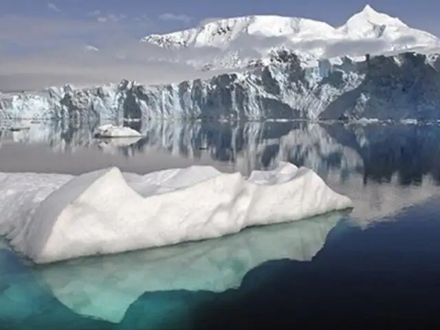 Revelan que desaparición de glaciares de la Antártida es "irreversible"