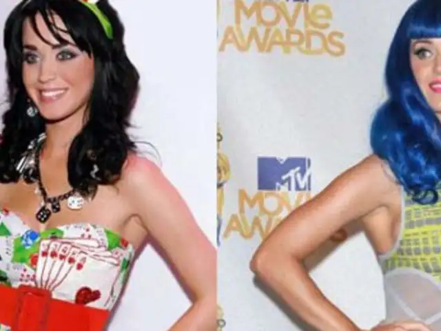 Antes y después: 15 famosas que recurrieron a implantes para realzar su belleza