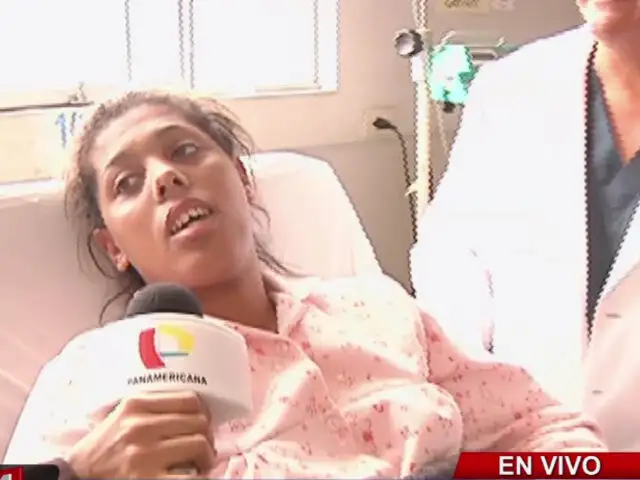 ‘Matadorcita’ Izabot Bravo se recupera tras ataque de asma que la dejó en coma