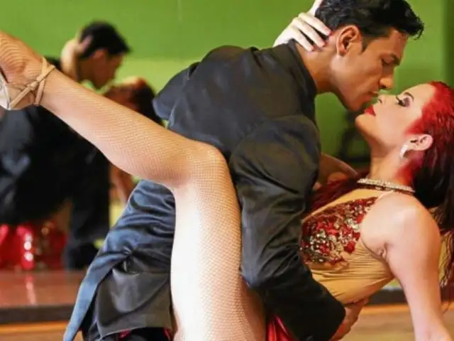 Campeones mundiales de tango presentarán espectacular show en Lima
