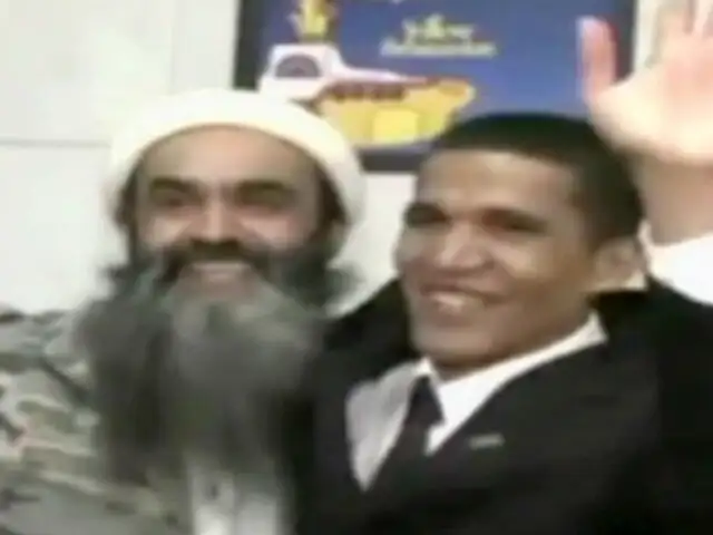 VIDEO: conoce el bar de Brasil donde trabaja ‘Osama Bin Laden’