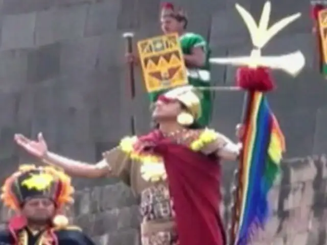 Panamericana Televisión transmitirá en vivo Inti Raymi desde Cusco