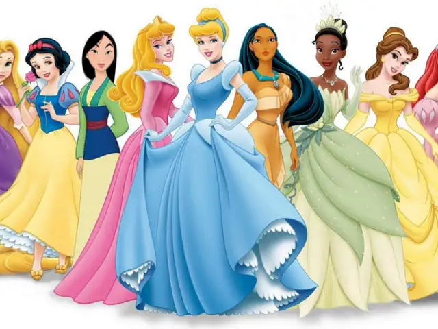Así de cómicos serían los estados de Facebook de las princesas de Disney