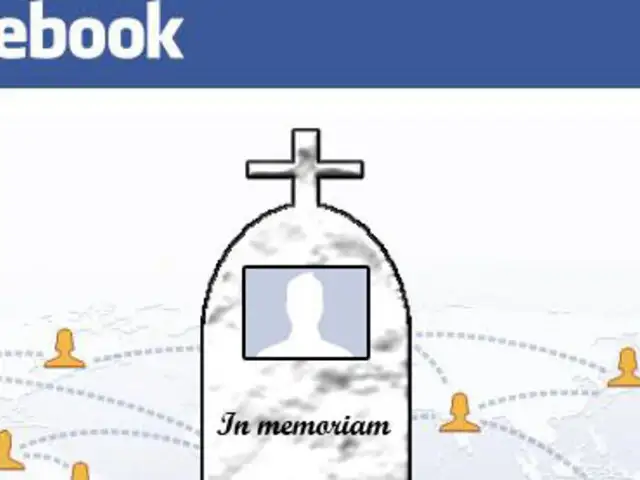 ¿Muerte digital?: Descubre lo que pasa con nuestro Facebook y Twitter cuando morimos