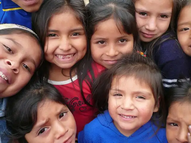 Niños peruanos serán escuchados gracias al sistema de telefonía ANAR